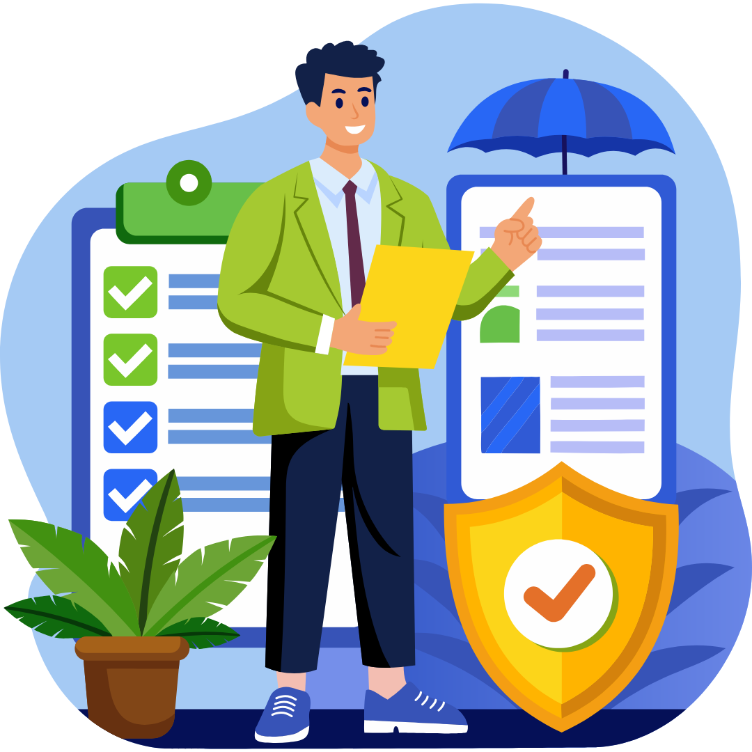 HR Policy illustration