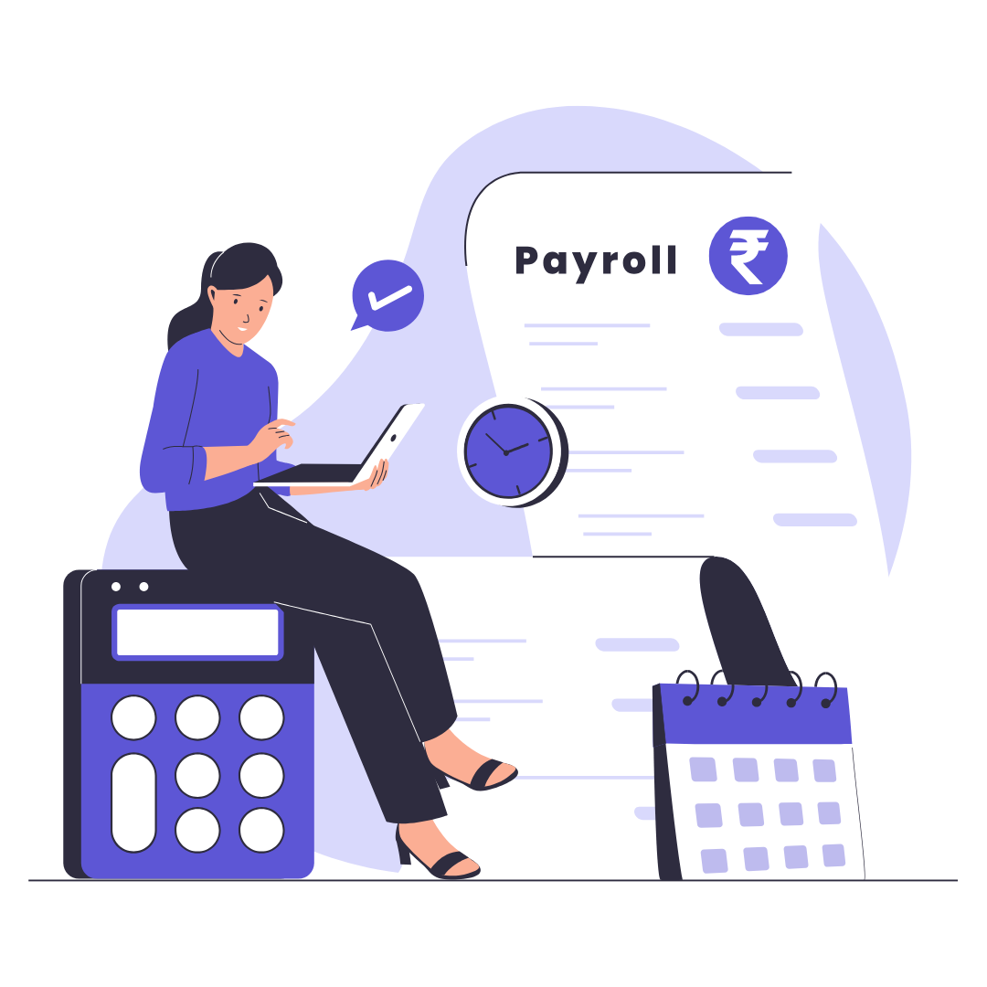 Payroll illustration